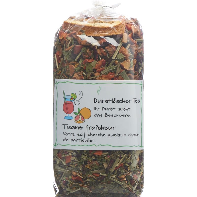 HERBORISTERIA Durstlöscher-Tee im Sack 185 g