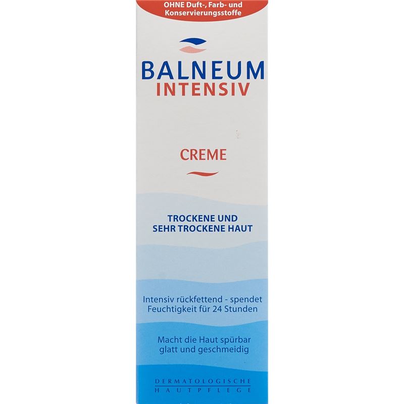 BALNEUM Intensiv Creme Tb 75 ml