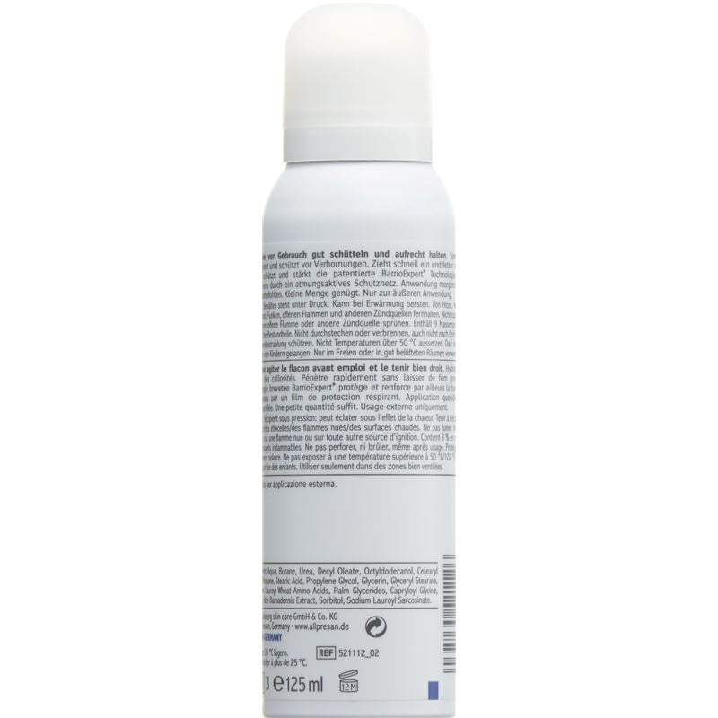 ALLPRESAN pedicare 2 Fuss Schaum tro Ha 125 ml