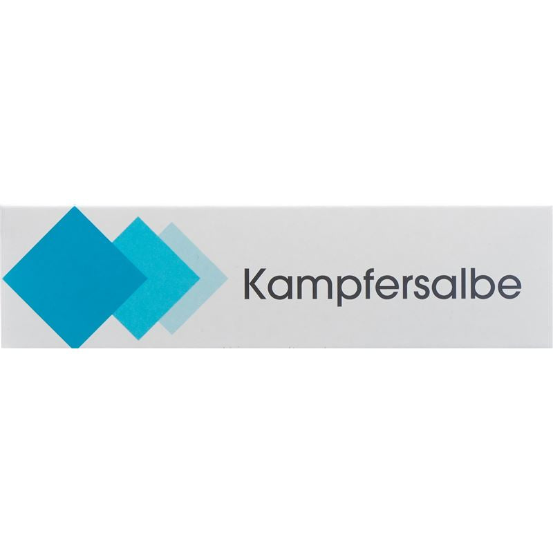 TENTAN Kampfersalbe 40 g