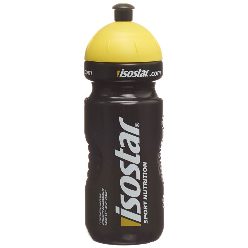 ISOSTAR Bidon Trinkverschluss Radfahrer 650 ml