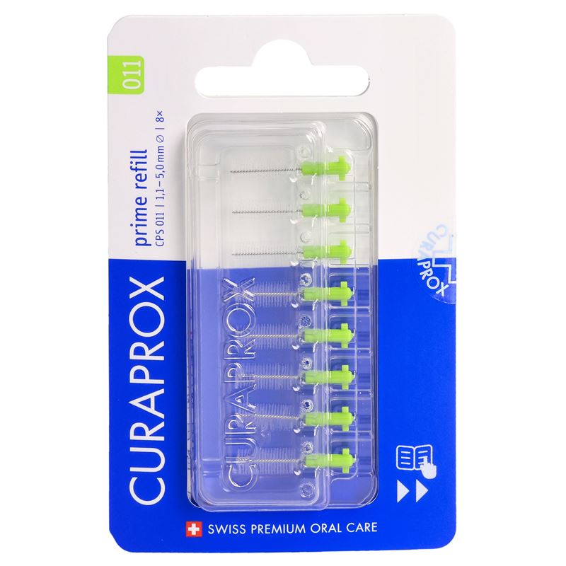 CURAPROX CPS 11 refill Interdentalbürste 8 Stk