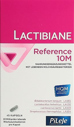 LACTIBIANE Reference 10M Kaps 45 Stk