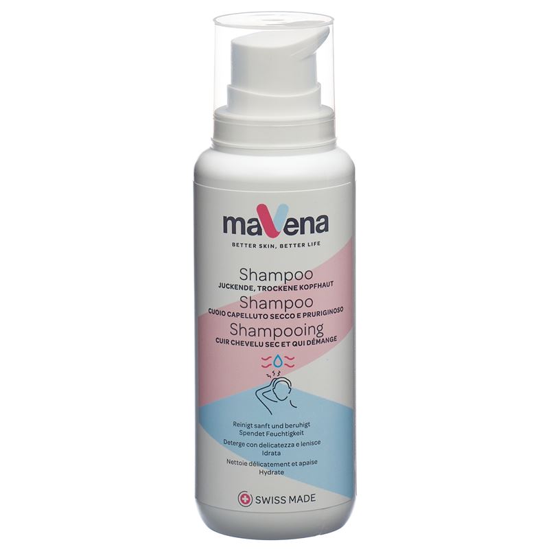 MAVENA Shampoo Disp 200 ml