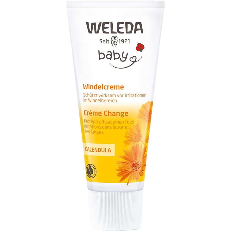 WELEDA CALENDULA Windelcreme Tb 75 ml