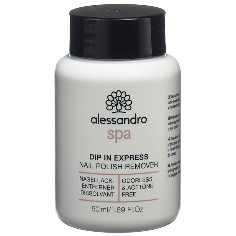 ALESSAN NAIL SPA Dip in Express 50 ml