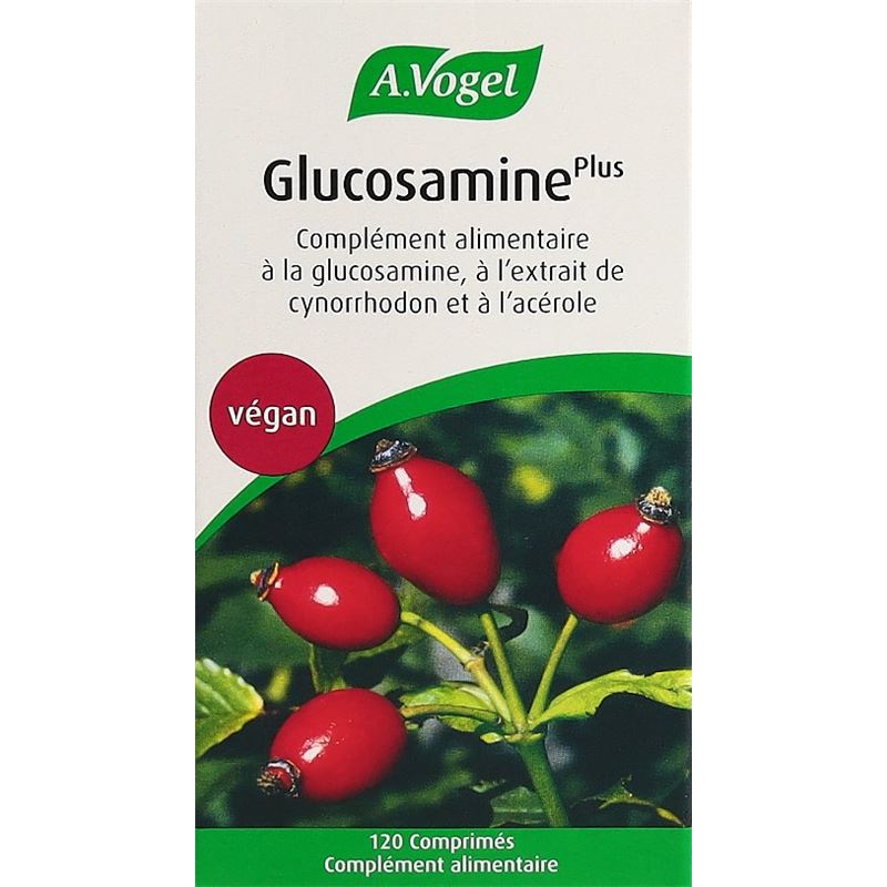 A.Vogel Glucosamin Plus 120 Tabletten