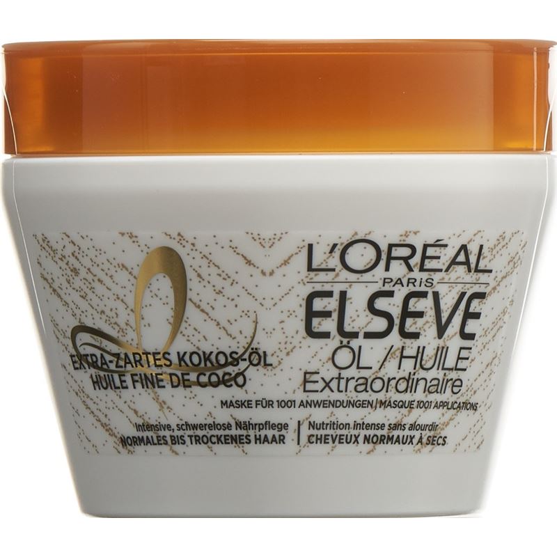 ELSEVE Oel Extra Coco Mask 300 ml