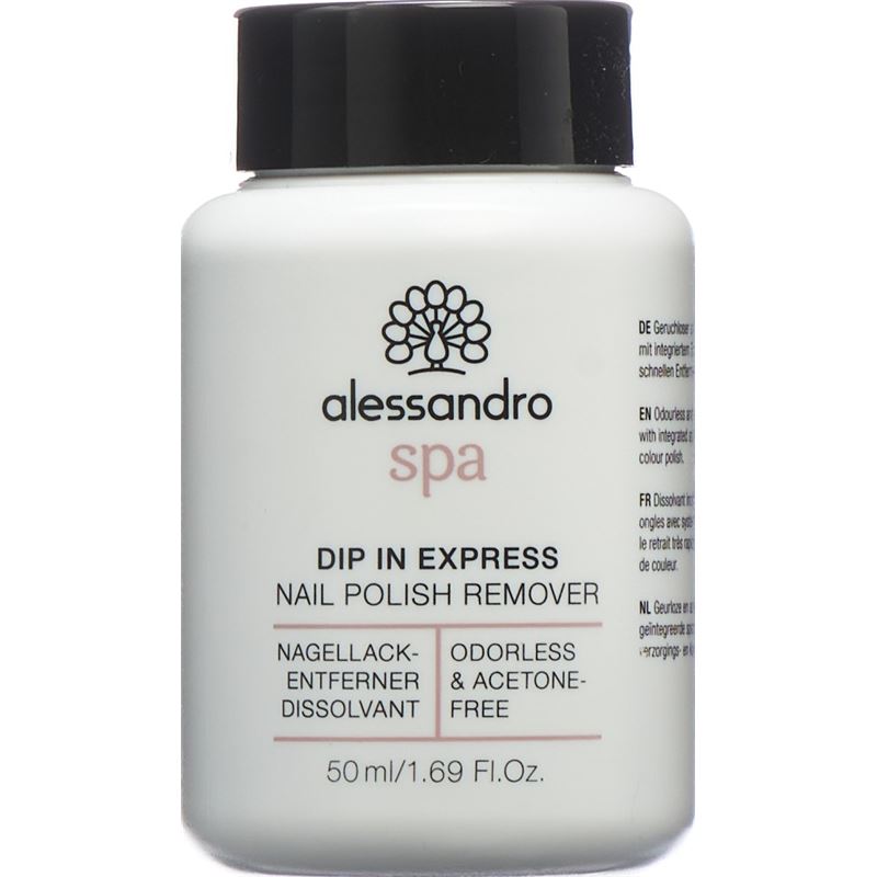ALESSAN NAIL SPA Dip in Express 50 ml