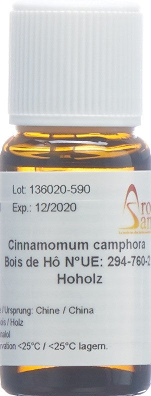 AROMASAN Hoholz Äth/Öl 15 ml