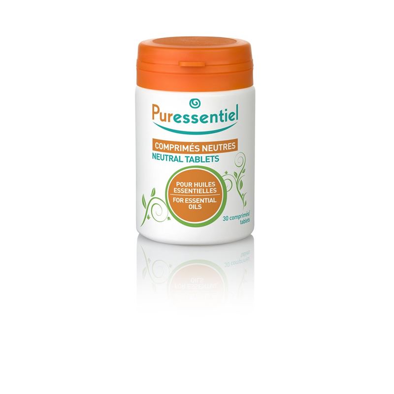 PURESSENTIEL Neutrale Tabletten 30 Stk