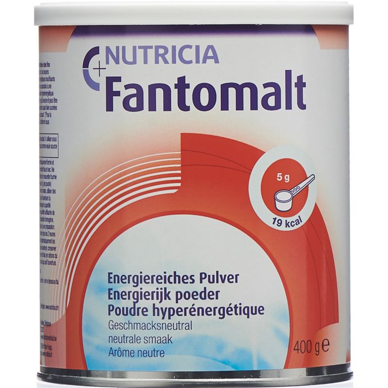 FANTOMALT Plv Ds 400 g