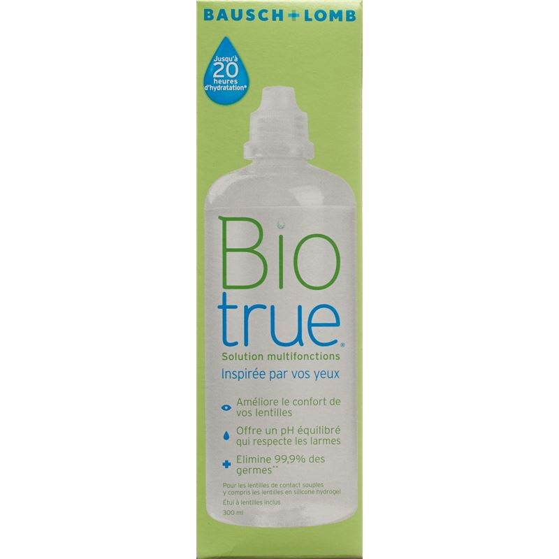 BIOTRUE All-in-one Lösung 300 ml