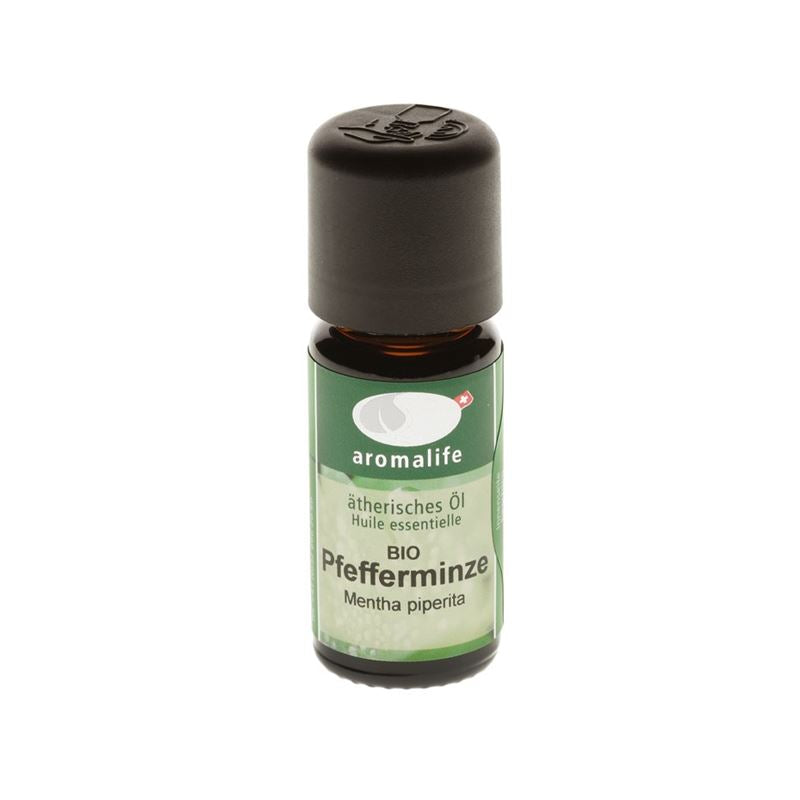 AROMALIFE Pfefferminze Äth/Öl Fl 10 ml