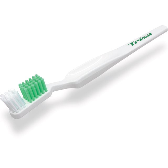 TRISA Prothesenbürste doppelt
