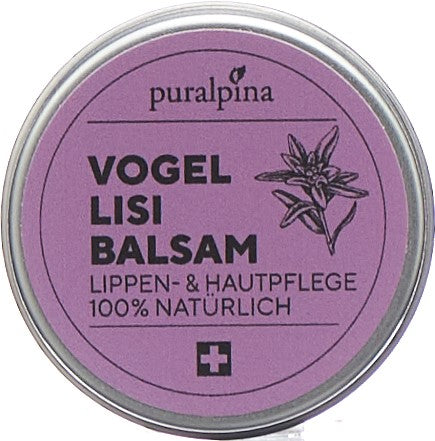 PURALPINA Vogellisi Balsam Topf 5 ml