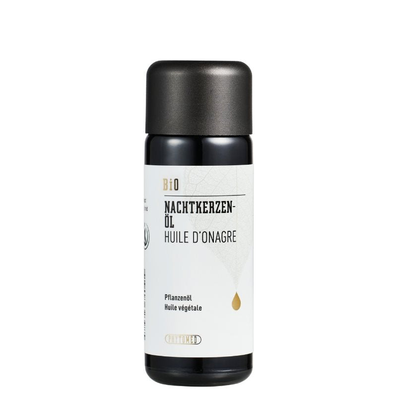 PHYTOMED Nachtkerzenöl bio 50 ml