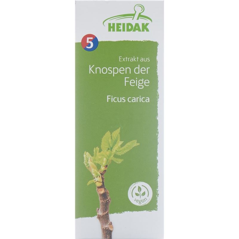 HEIDAK Knospe Feige Ficus Glyc Maz Fl 30 ml