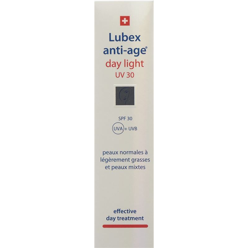 LUBEX ANTI-AGE Day light Creme 50 ml