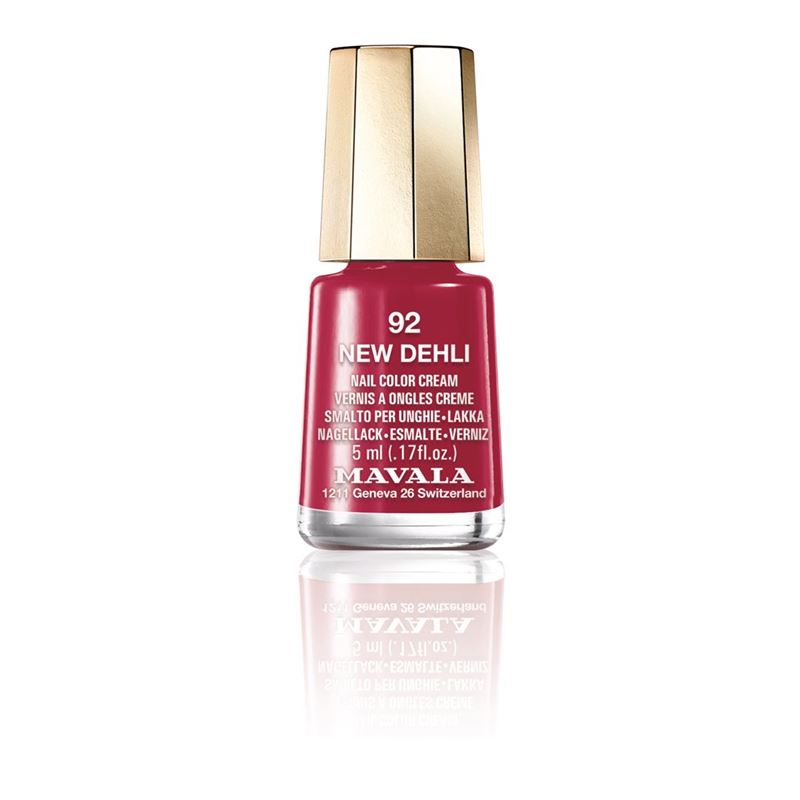 MAVALA Nagellack Mini Color 92 New Delhi 5 ml