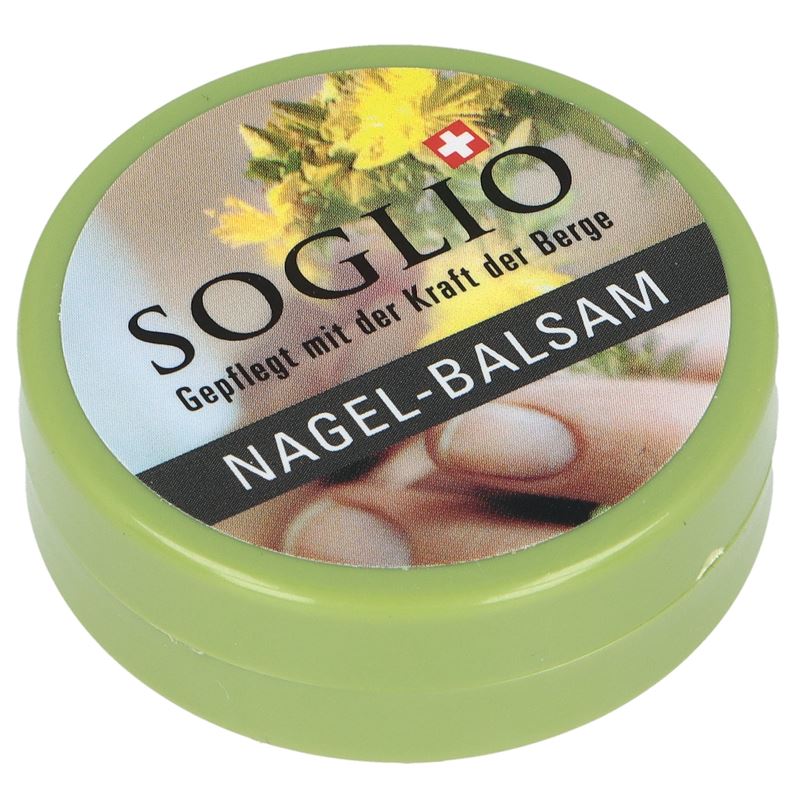 SOGLIO Nagel-Balsam Topf 15 ml