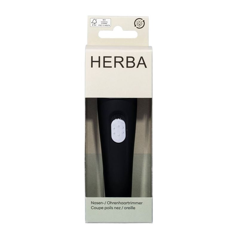 HERBA Nasenhaartrimmer Made for Men