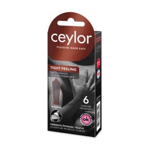 CEYLOR Tight Feeling Präservativ (neu) 6 Stk