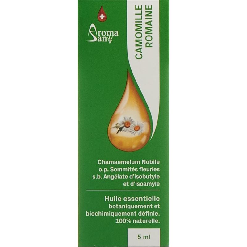 AROMASAN Kamille römisch Äth/Öl Schachtel 5 ml