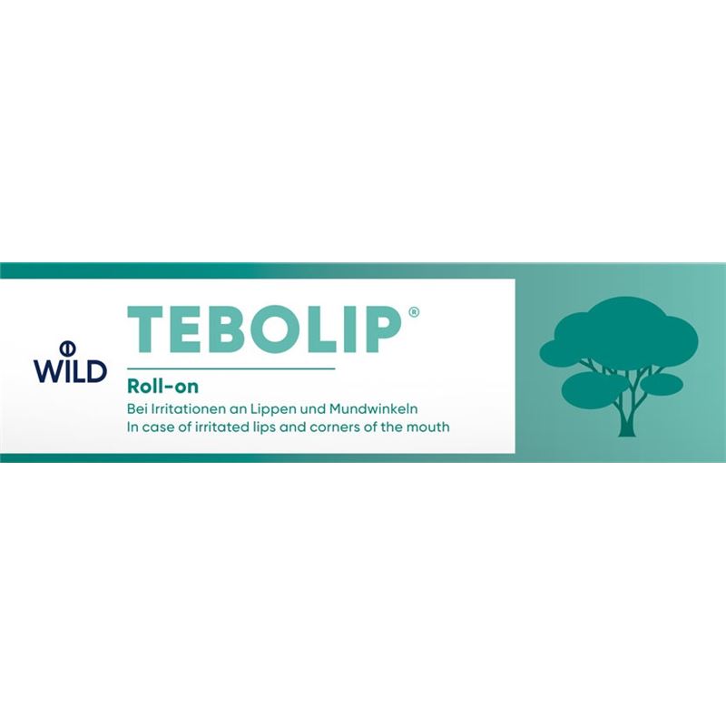TEBOLIP Roll on 10 ml