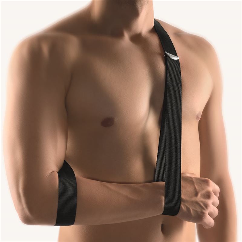 BORT Mitella Armtragegurt Erwachsene schwarz