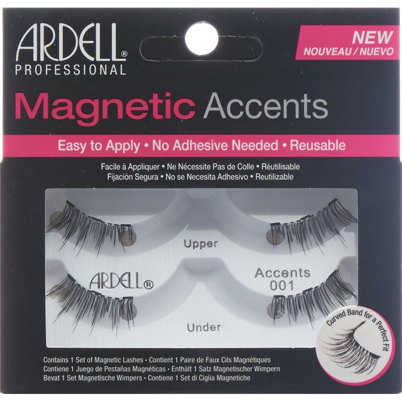 ARDELL Magnetic Lashes Accent 001