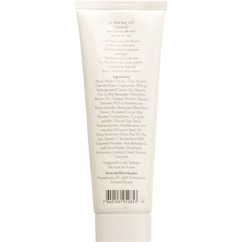 PHYTOPHARMA Wild Yam Salbe Tb 125 ml