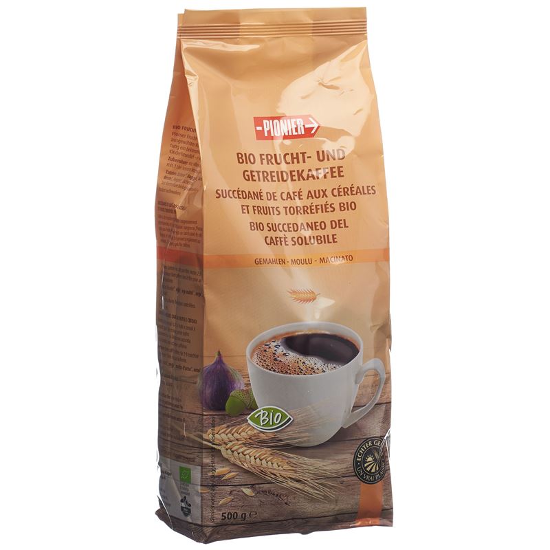 PIONIER Filterkaffee Bio 500 g