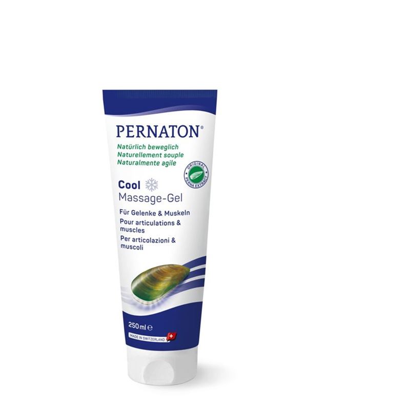 PERNATON Grünlippmuschel Gel Cool Tb 250 ml