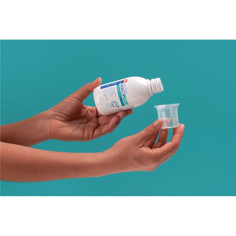 CURAPROX Perio Plus Balance CHX 0.05 % 200 ml
