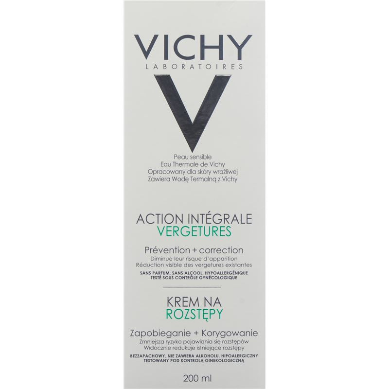 VICHY Schwangerschaftsstreifen-Creme 200 ml