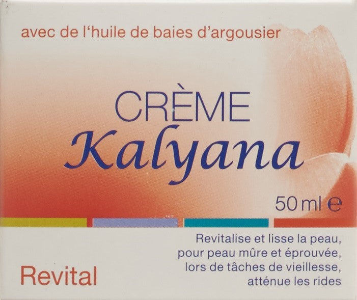 KALYANA Creme Revital Ds 50 ml