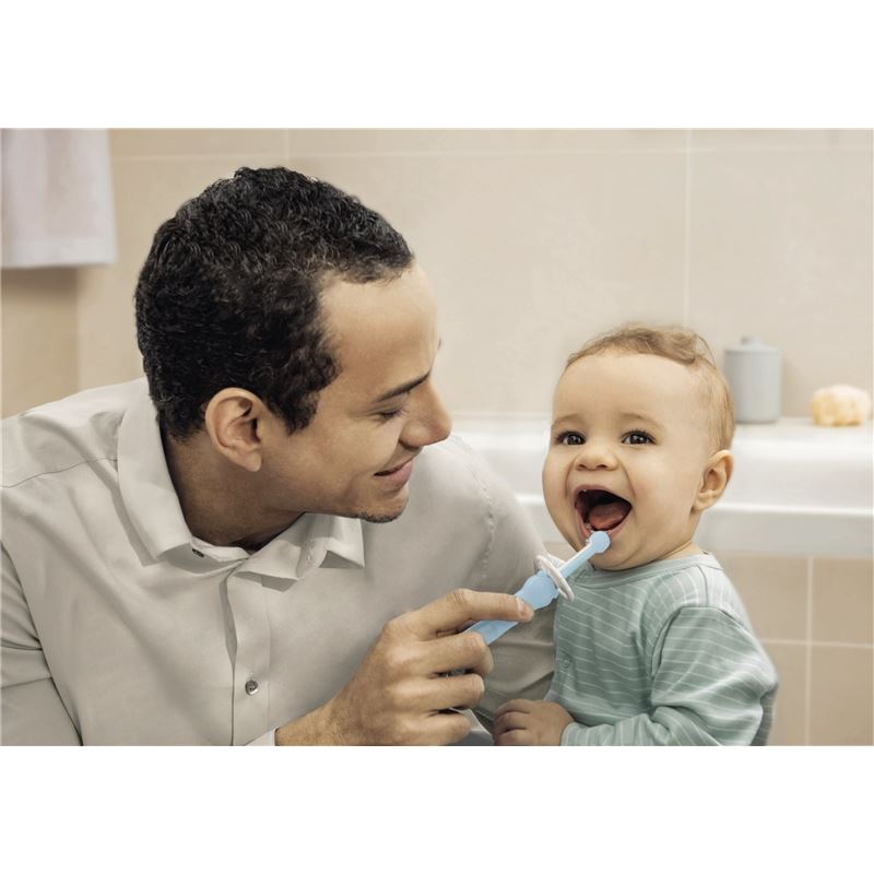 MAM Training Brush Zahnbürste 5+m