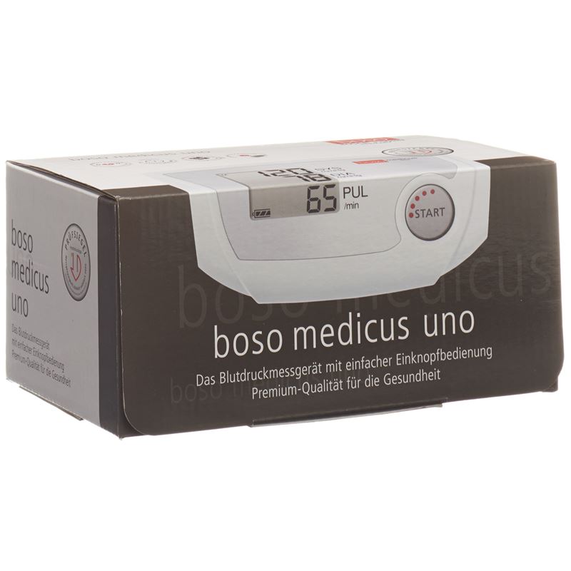 BOSO medicus uno Blutdruckmessgerät Oberarm Stand