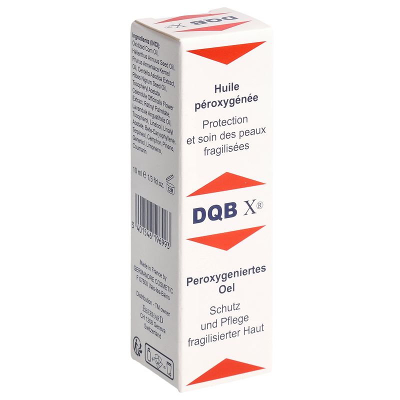 DQB X peroxygeniertes Oel Fl 10 ml