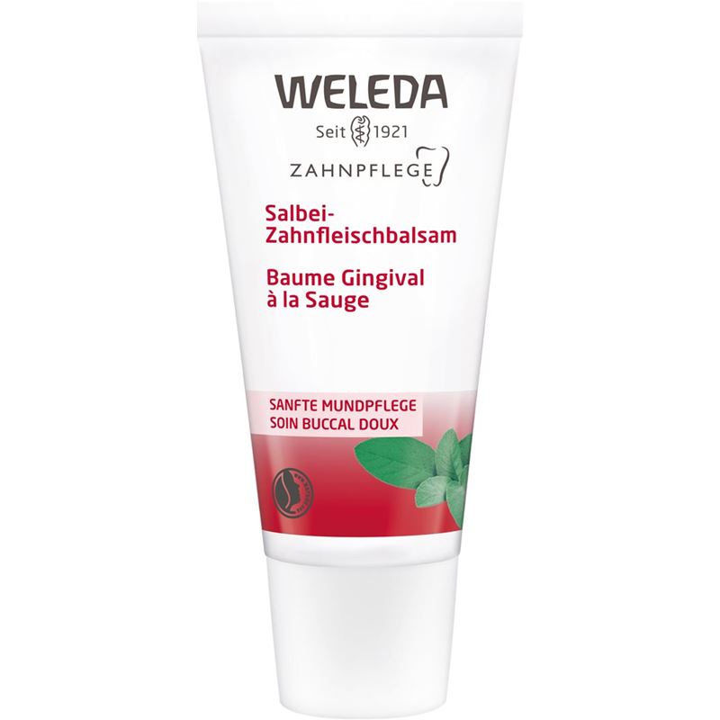 WELEDA Salbei-Zahnfleischbalsam Tb 30 ml