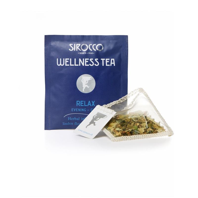 SIROCCO Teebeutel Relax 20 Stk