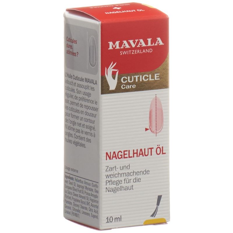 MAVALA Nagelhaut-Öl 10 ml