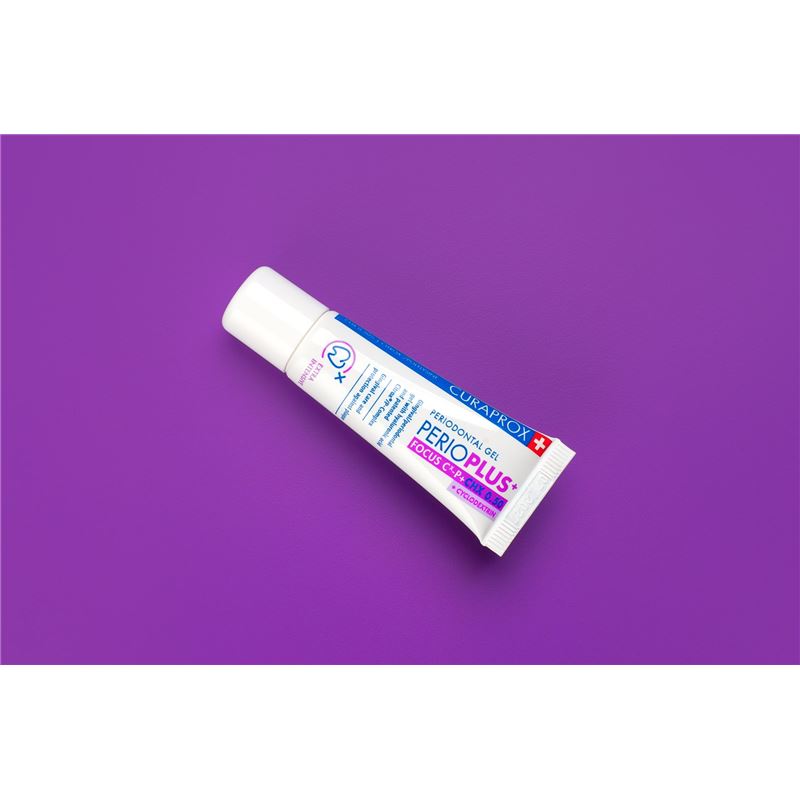 CURAPROX Perio Plus Focus CHX 0.5 % Tb 10 ml