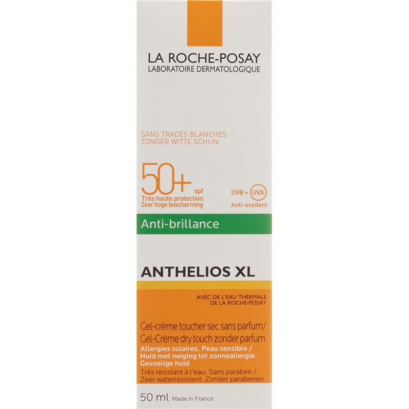 ROCHE POSAY Anthelios Gel Creme 50+ Tb 50 ml