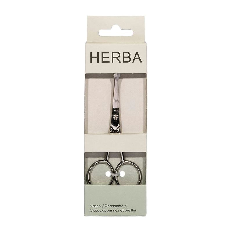 HERBA Nasen und Ohrenschere 10.5cm 5420