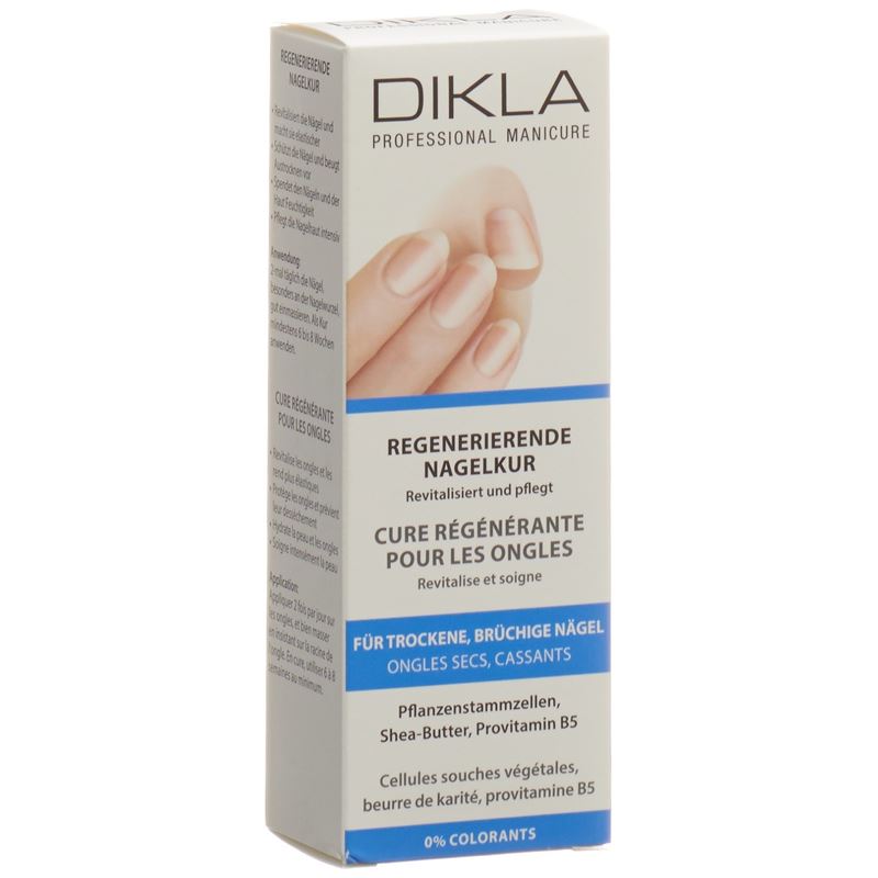 DIKLA regenerierende Nagelkur 50 ml