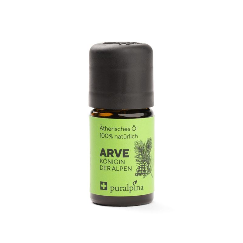 PURALPINA Arve ätherisches Öl 5ml