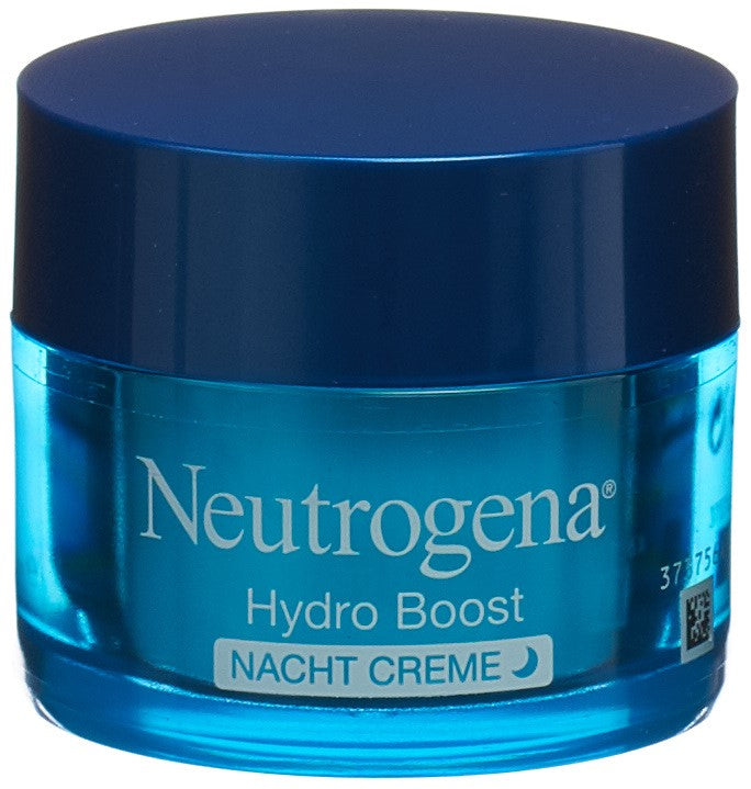 NEUTROGENA Hydro Boost Nacht Crème Topf 50 ml