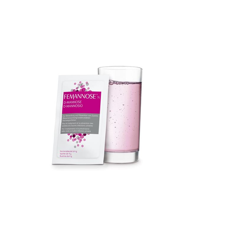 FEMANNOSE N Plv 14 Btl 4 g